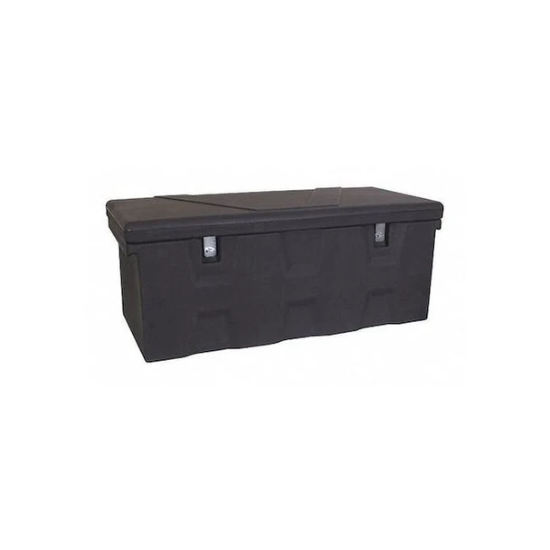 17.25x19/13.25x44/41.25 Inch Black Poly Multipurpose Chest