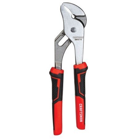 Craftsman Groove Joint Pliers,8" CMHT81719