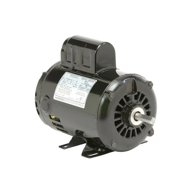 U.S. Motors GeneralPurposeMotor,3/4hp,1725RPM,56H D34CPA2PH