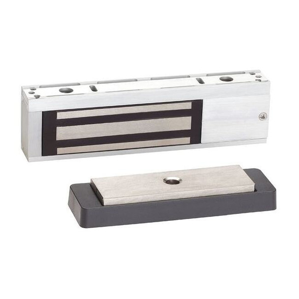 Schlage Electronics Electromagnetic Lock,1500lb.,M400 Series M490P