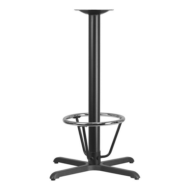 Flash Furniture XU-T3030-BAR-3CFR-GG