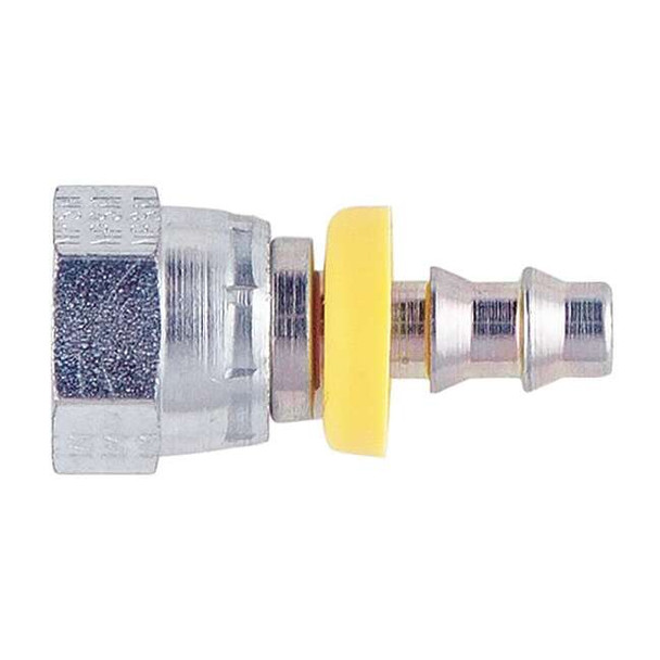 Parker Hydraulic Hose Fitting,3/8"-18,NPSM 37G82-6-6