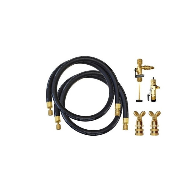 Jb Industries Rapid Evacuation Kit,2 Hoses,48" L VL-200