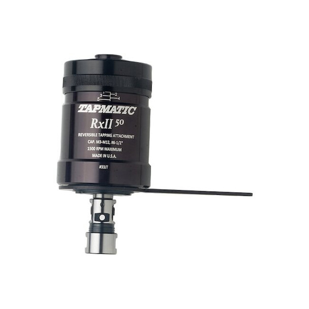 Tapmatic Tapping Head,Steel,3.15 Body Dia. 116033