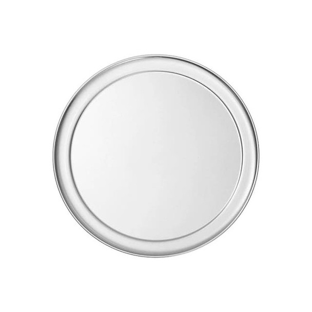 American Metalcraft Pizza Pan,Wide Rim,10 In. TP10