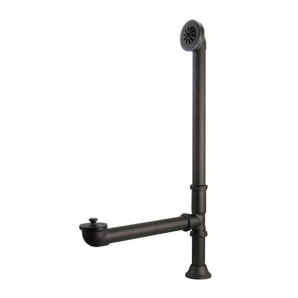 Kingston Brass CC2085 Brass Claw Foot Tub Drain CC2085