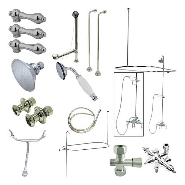 Kingston Brass CCK3141AL