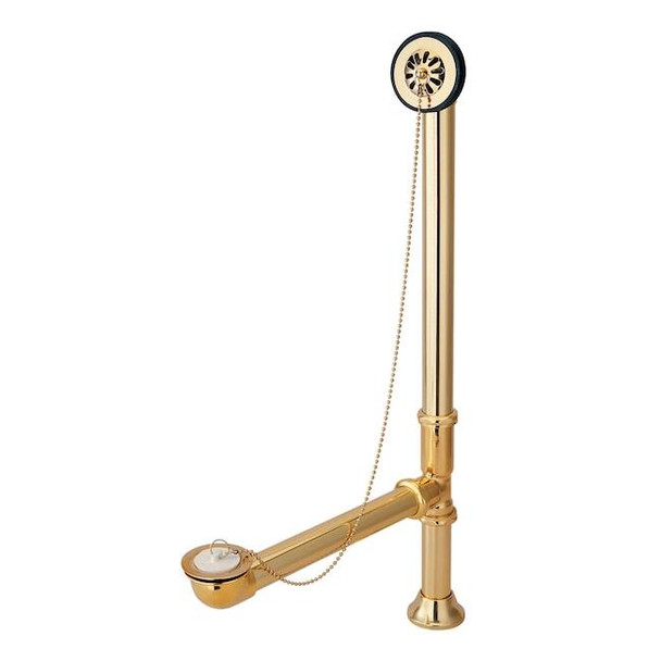 Kingston Brass CC2092 Clawfoot Bathtub Waste & Overflow Drain CC2092