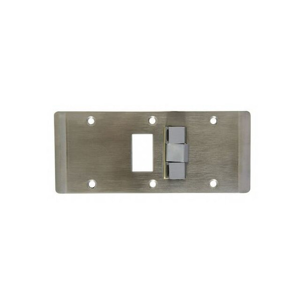 Ives Satin Stainless Steel Hinge 299RS-7 630
