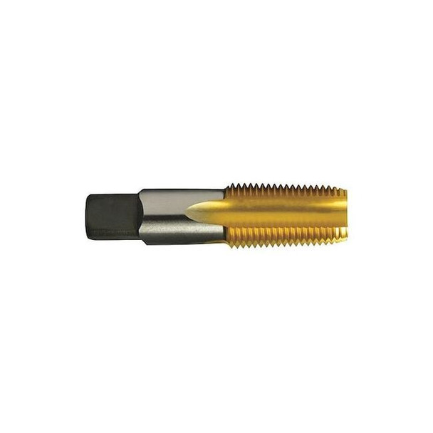 Chicago-Latrobe Pipe Tap, 1-1/4"-11-1/2, Semi-Bottoming, 5 Flutes, NPT 385680