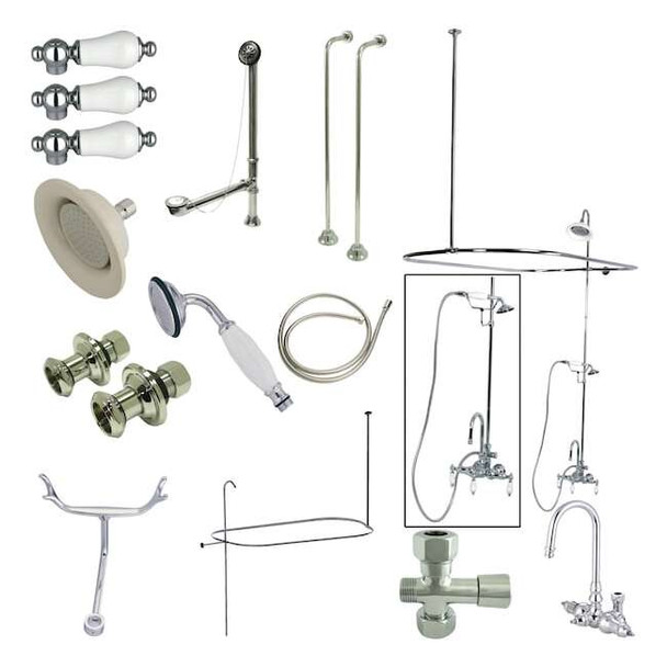 Kingston Brass CCK2141PL