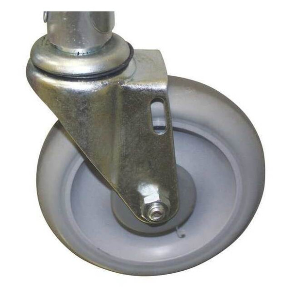 B & P Manufacturing Swivel Stem Caster, for Convertible 8021-002