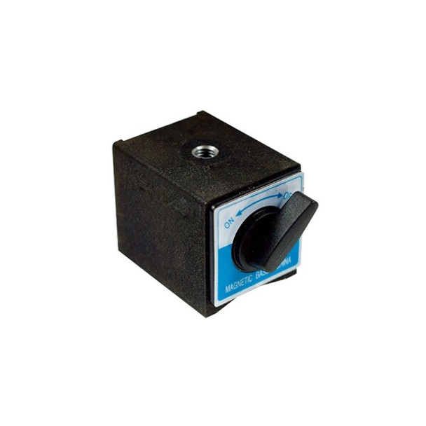 Hhip Centered V Magnetic Base 2X2X2-1/2" 4401-0111