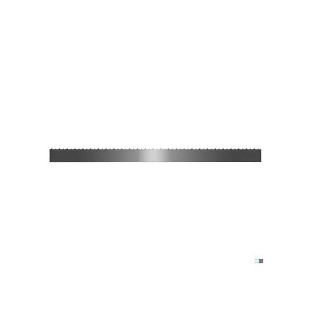 Starrett BandSawBlade,L:12 ft 8-1/2 in,W:5/8 94317-152-1/2W
