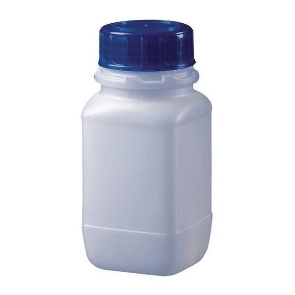 Manufacturer Varies Square Bottle,Wide,32 Oz,HDPE,PK6 F10904-1000