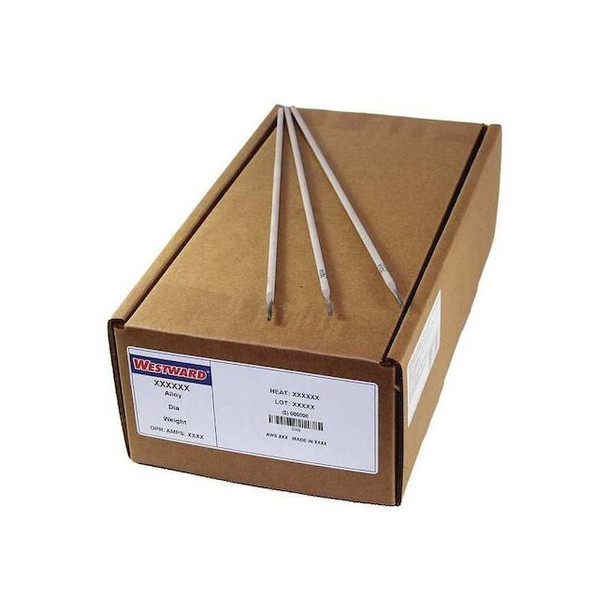 Westward Welding Electrode,E7024,5/32in.D,50lb 20YD66