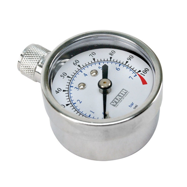 Viair 1.5" Tire Gauge (0 to 35 PSI) 90055