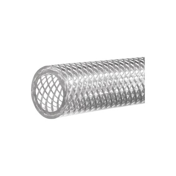 Manufacturer Varies NSF Reinforced Clear PVC Tubing-1,3A ZUSA-HT-2115