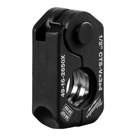 1/2" CTS-V Pivoting Press Ring for M18 & M12 FORCE LOGIC Press Tools