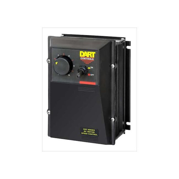 Dart Controls DC SpdCtrl, 12/24/36/48VDC, 20A, NEMA 4X/12 65E20E