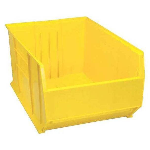 Quantum Storage Systems Bin, 35.875 in L, 23.875 in W, Plastic QUS997YL