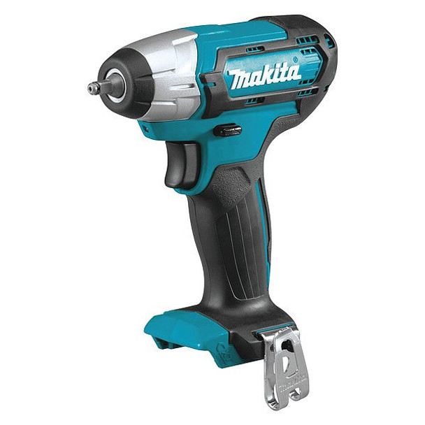 Makita Impact Wrench,Cordless,Compact,12VDC WT04Z
