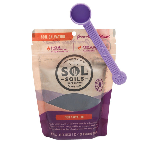 Sol Soils 0.4 Lb. Soil Salvation 04-003-01