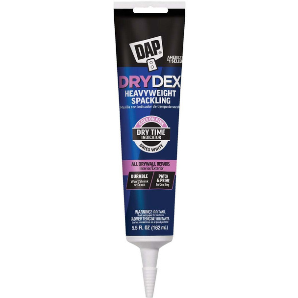 DAP DryDex 5.5 Oz. Heavyweight Spackling 7079812337