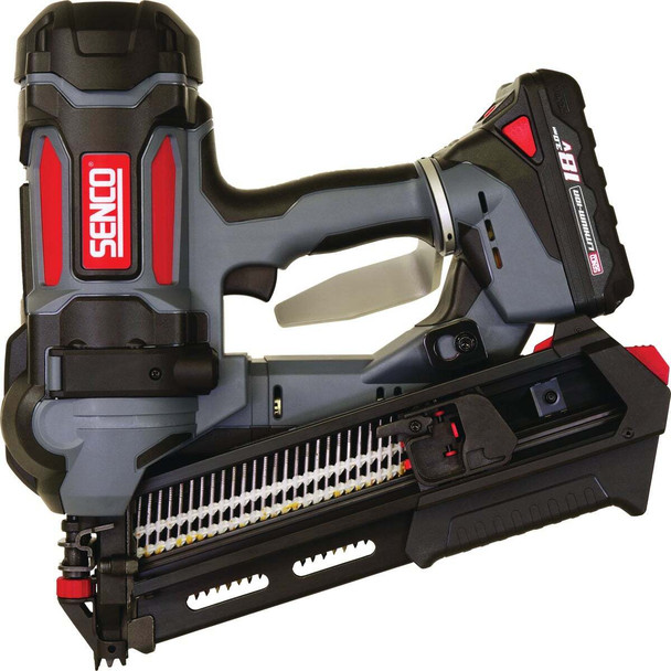 Senco 18v 20dg Frmg Nailer Kit 10H0002N