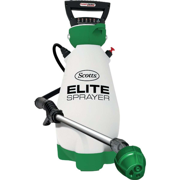 Scotts Elite 2 Gal. Battery Powered Hand Sprayer 190660