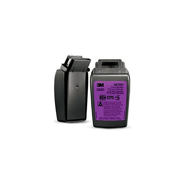 3M Secure Click Hard Case P100 Particulate Filter D9093 For Secure Click Respira