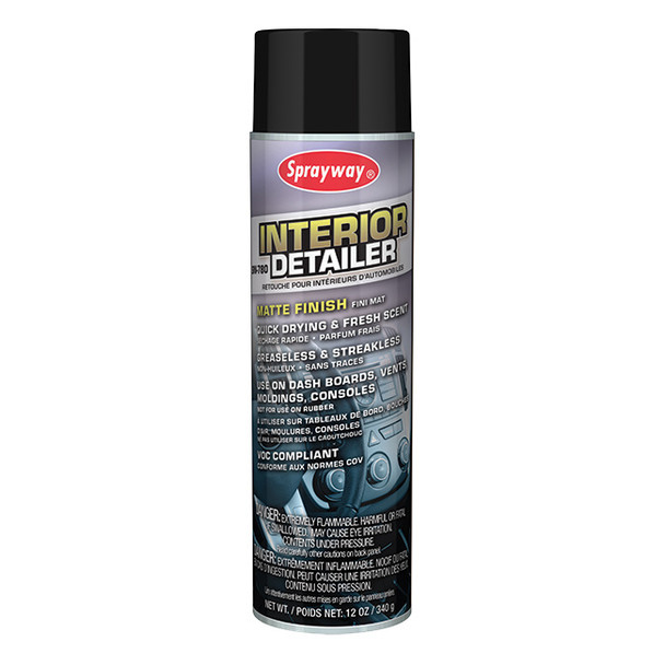 Sprayway® Interior Detailer