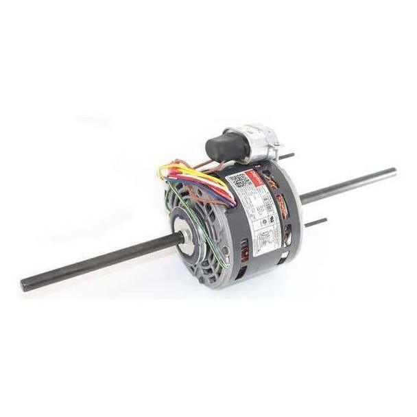 Dayton Room Air Conditioner Motor,1/10 HP,60 Hz 45EX57