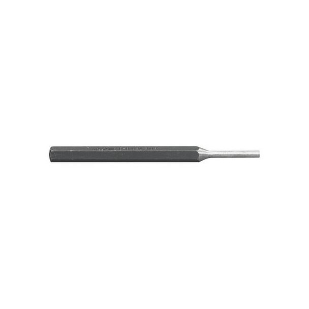 Williams Williams Pin Punch,3/16",5-1/4Pt JHWP-6