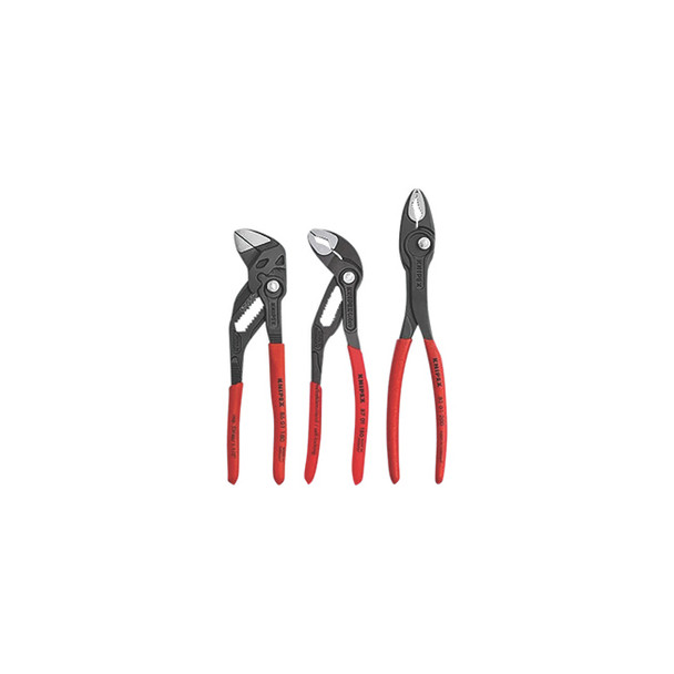 3 Pc Top Selling Pliers Set 9K0080156US