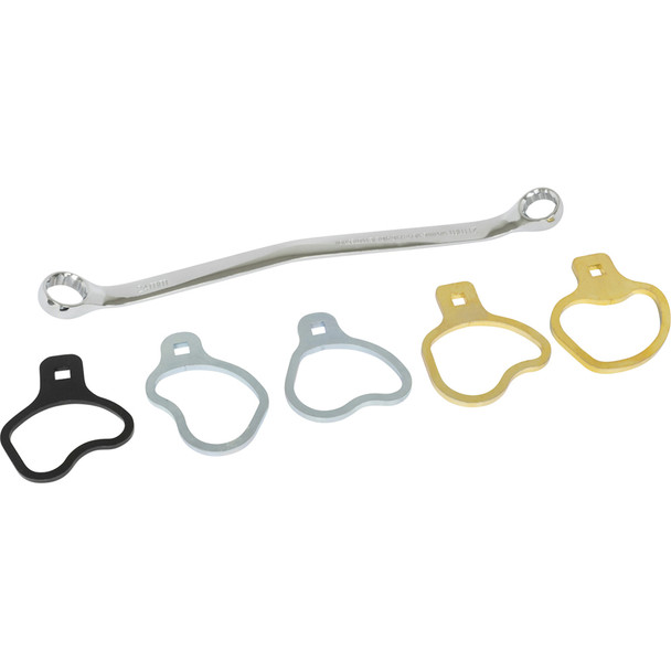 Caster Camber Kit for GM, 6 pc. 41620