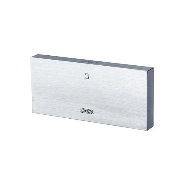 Insize Gage Block,Rectangular Shape,Steel 4112-AD118