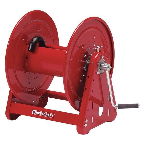 Reelcraft Hose Reel,3/4in. dia.,100 ft.,3000 psi CA33112 M