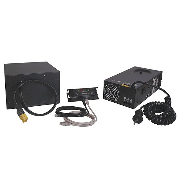 Tripp Lite UPS System, 750VA, Line Interactive, Out: 120V AC In: 120V AC HCRK
