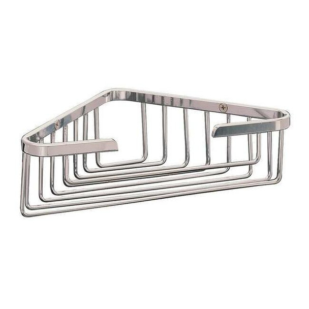 Taymor Corner Basket, 1-5/8x8-1/4x5", Polished 05-1086S