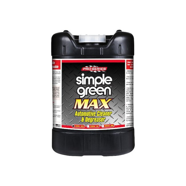 Pro Series Max Automotive Cleaner/Degreaser, 5 gal Bucket