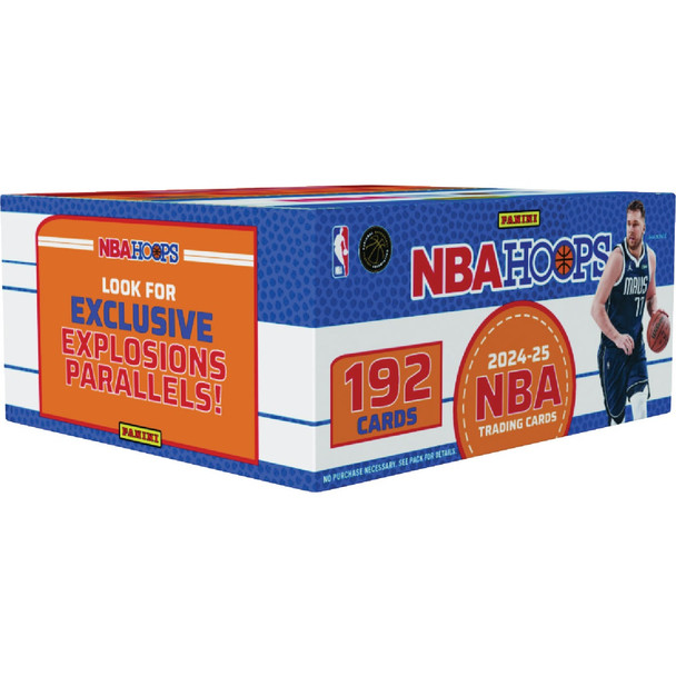 Panini 2024/25 NBA Hoops Counter Display 2-16359-20 Pack of 24