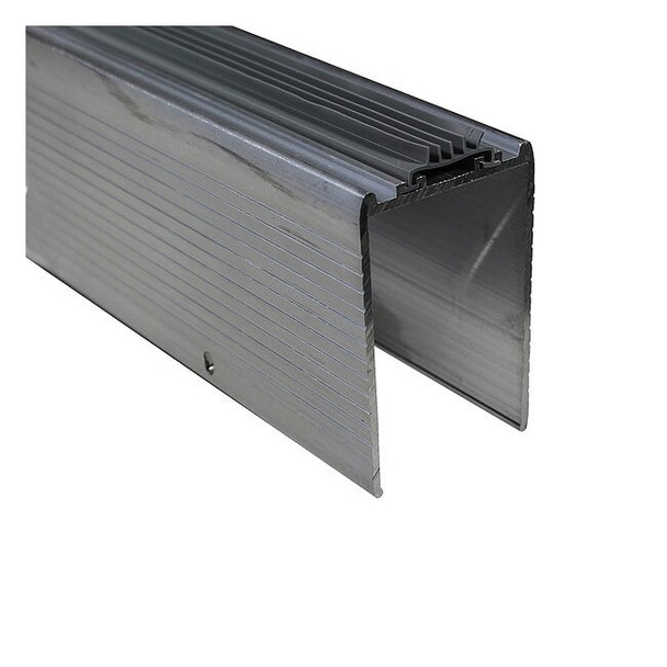 Manufacturer Varies Protection Plate, Kick/Stretcher, 1-3/4" H 19-705A