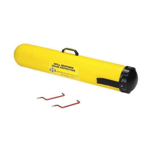 Pig DrainBlocker Carrying Case,Yellow PLR286
