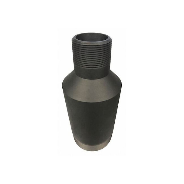 Swage Nipple Swage Nipple, 1" x 1/2" Pipe, Threaded, Carbon Steel, Class XS