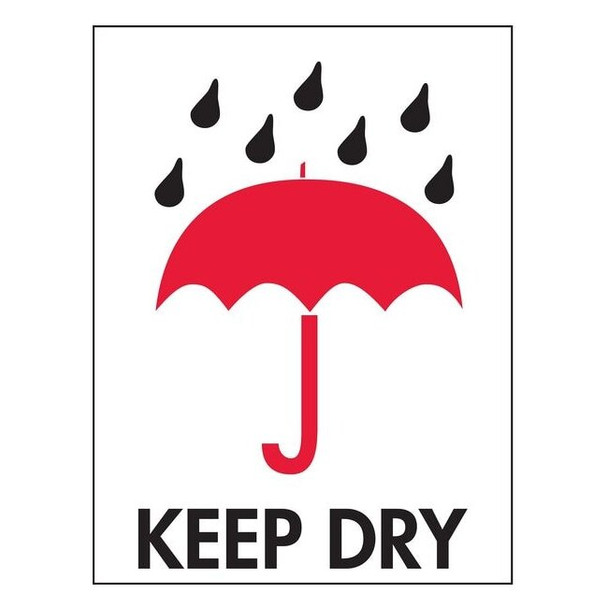 Tapecase Shipping Labels,3 In. W,4 In. H,PK500 16U855