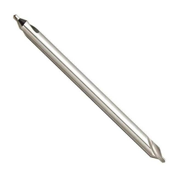 Keo Drill/Countersink,60 deg.,8in L,HSS 907-000-140