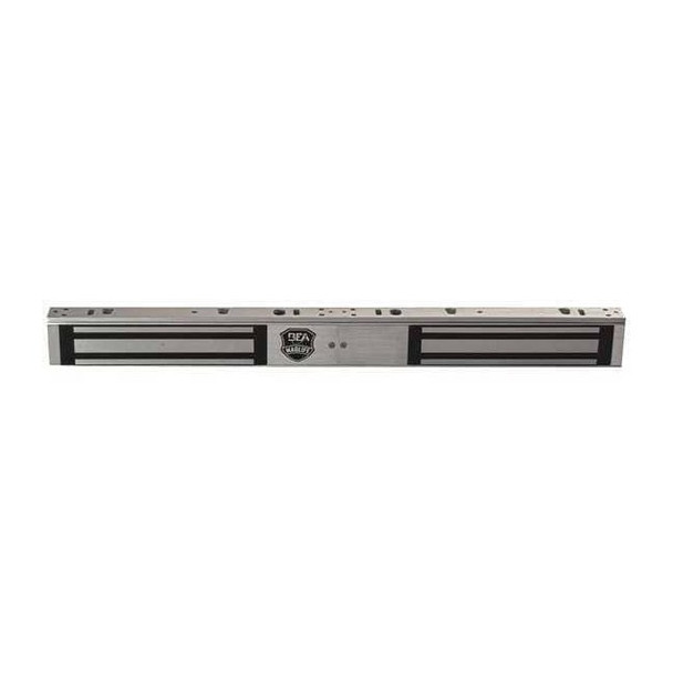 Bea Double Maglock,UL Listed,600 lb. 10MAGLOCK6ULDS