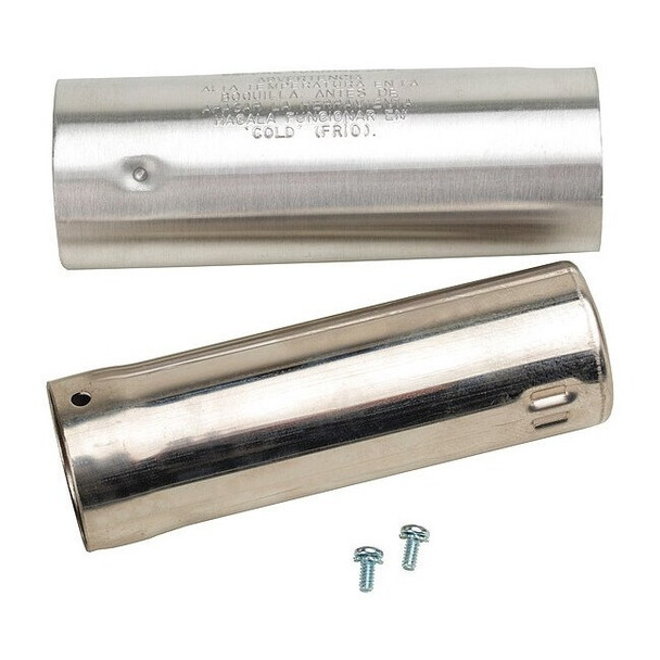 Master Appliance Nozzle Shield Kit,5" L x 8" W x 2" H 30077