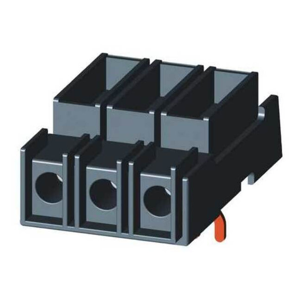 Siemens Spacing Terminal,S00/S0 Screw 3RV29281H